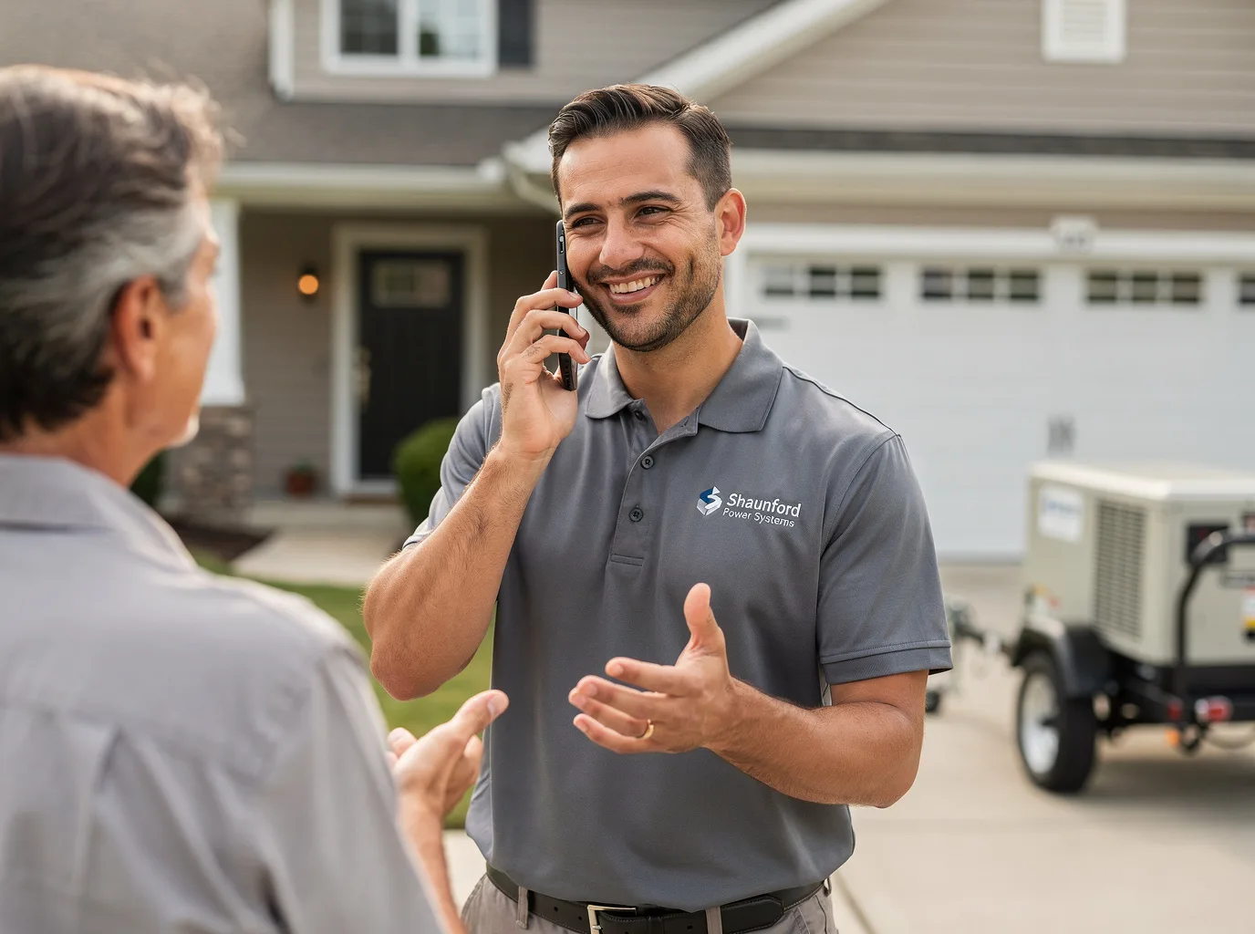 Generator Installation Carlisle, IA FAQs